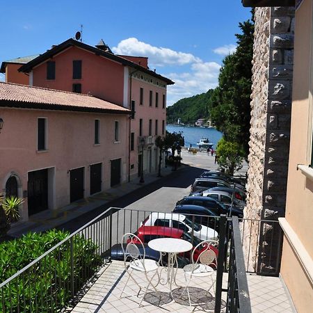 Hôtel Casa Maderno à Toscolano Maderno Extérieur photo