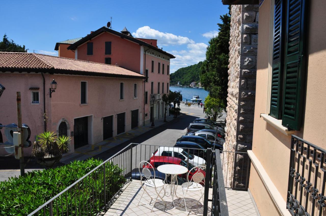 Hôtel Casa Maderno à Toscolano Maderno Extérieur photo