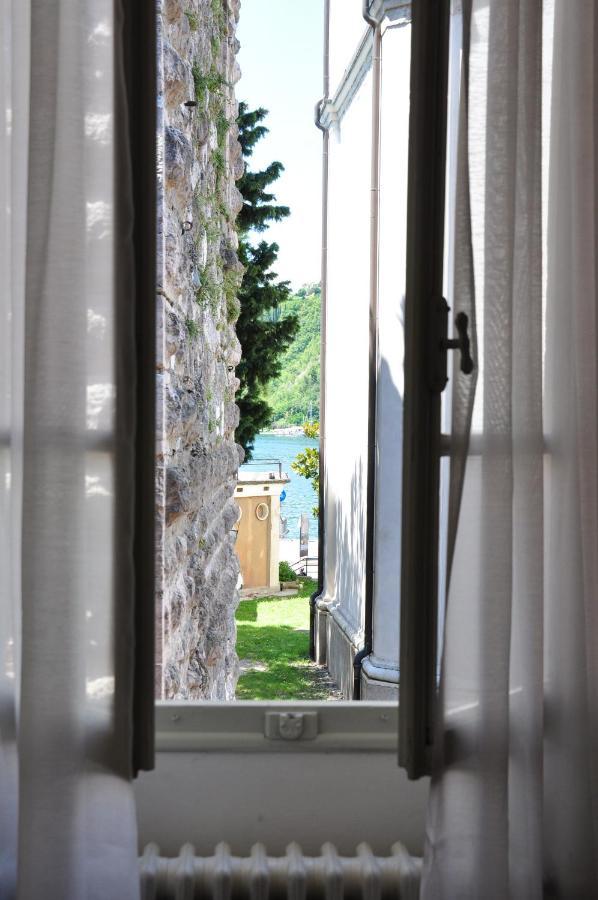 Hôtel Casa Maderno à Toscolano Maderno Extérieur photo