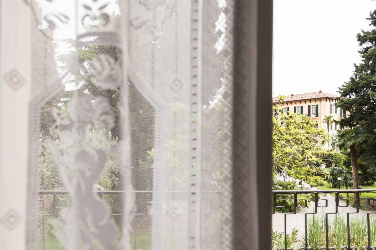 Hôtel Casa Maderno à Toscolano Maderno Extérieur photo