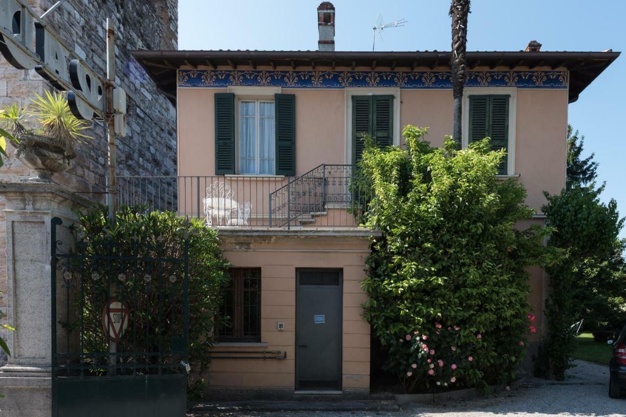Hôtel Casa Maderno à Toscolano Maderno Extérieur photo