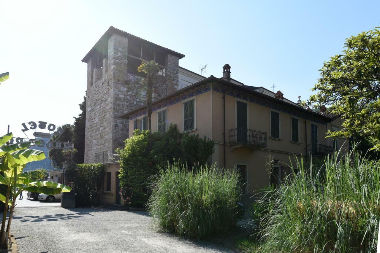 Hôtel Casa Maderno à Toscolano Maderno Extérieur photo