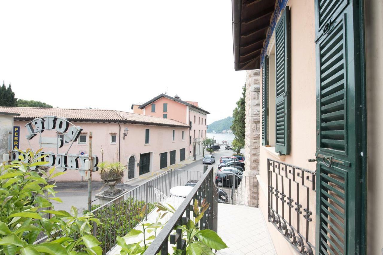 Hôtel Casa Maderno à Toscolano Maderno Extérieur photo