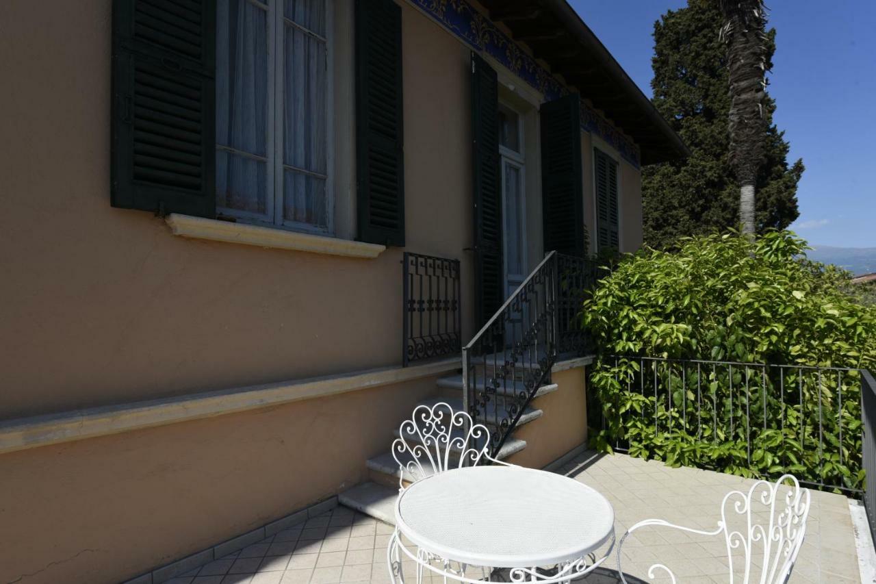 Hôtel Casa Maderno à Toscolano Maderno Extérieur photo